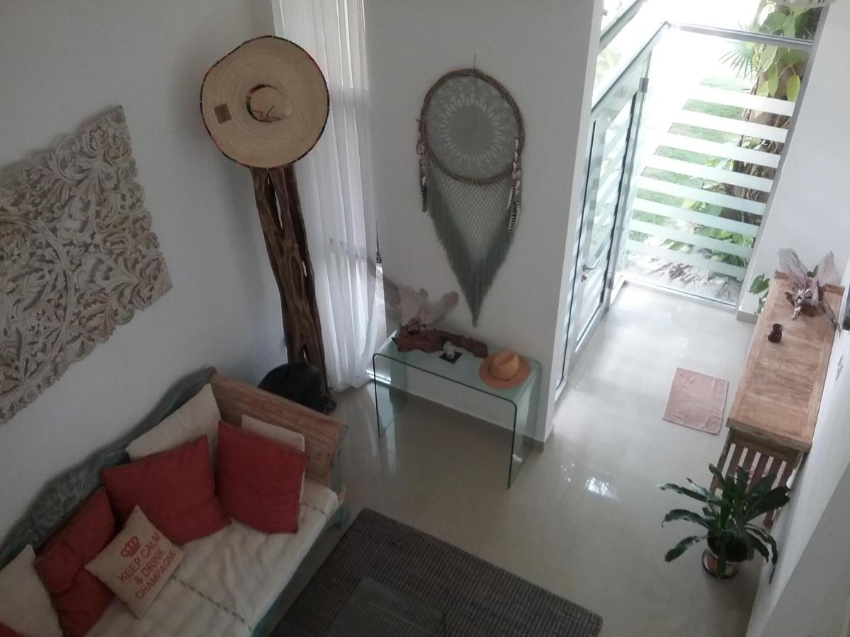 Casa Rioja Playacar Acomodação com café da manhã Playa del Carmen Exterior foto