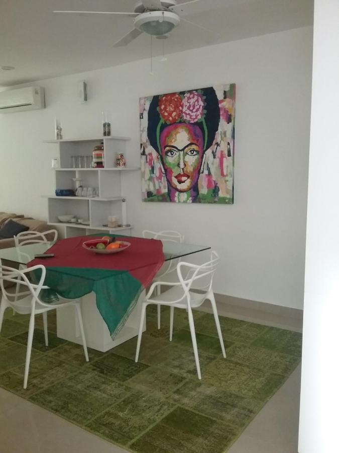 Casa Rioja Playacar Acomodação com café da manhã Playa del Carmen Exterior foto