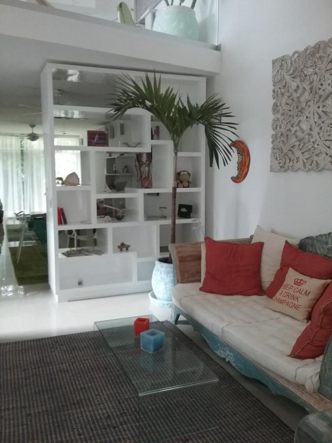 Casa Rioja Playacar Acomodação com café da manhã Playa del Carmen Exterior foto