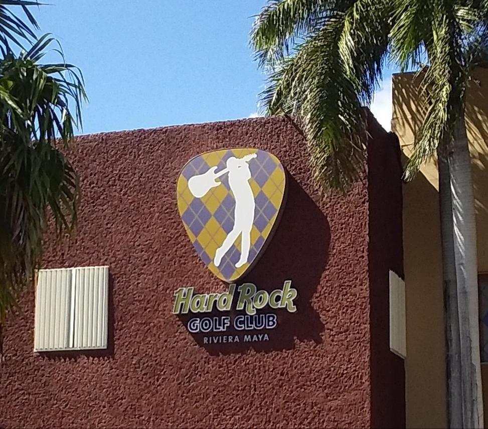 Casa Rioja Playacar Acomodação com café da manhã Playa del Carmen Exterior foto