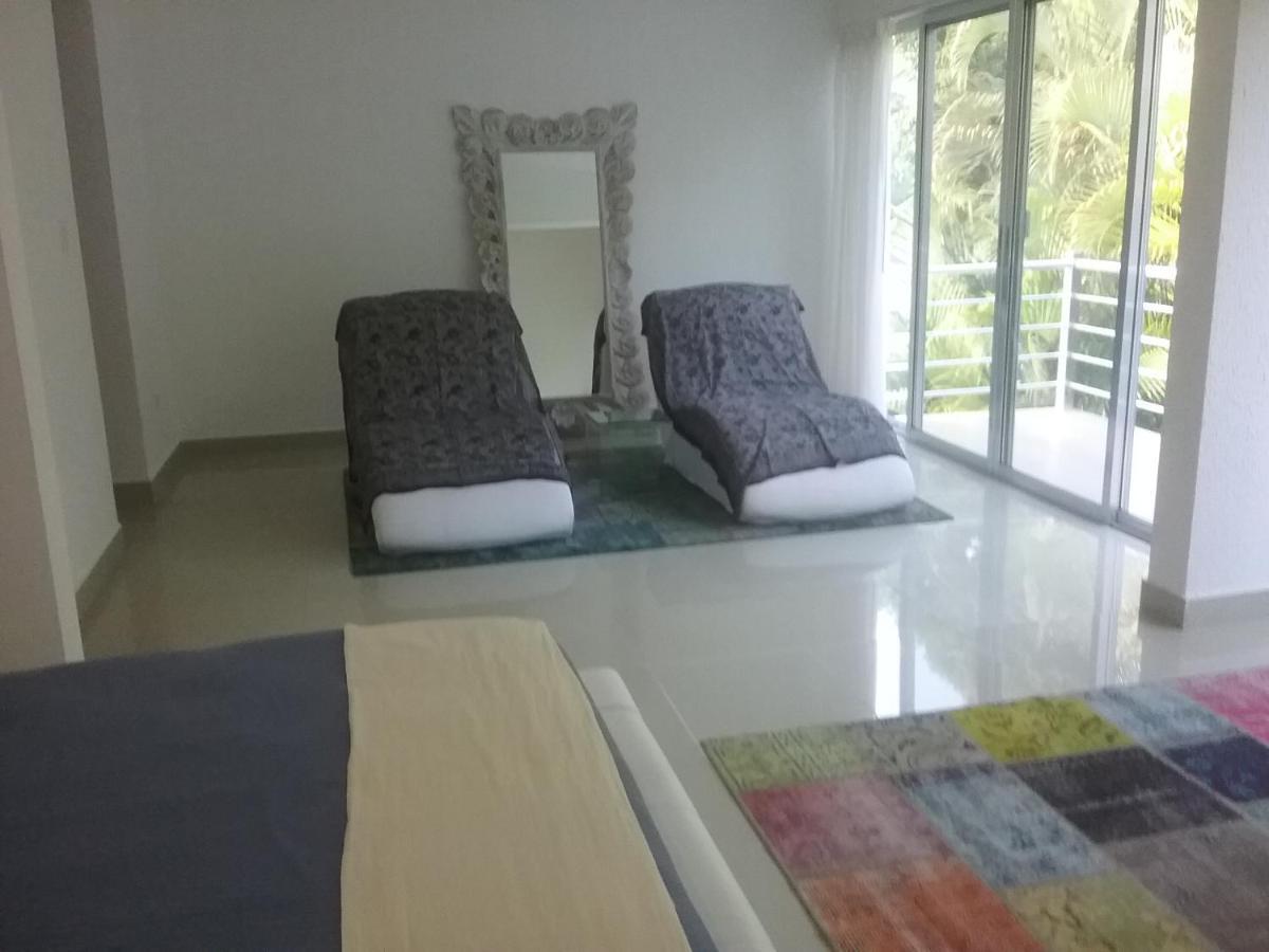 Casa Rioja Playacar Acomodação com café da manhã Playa del Carmen Exterior foto