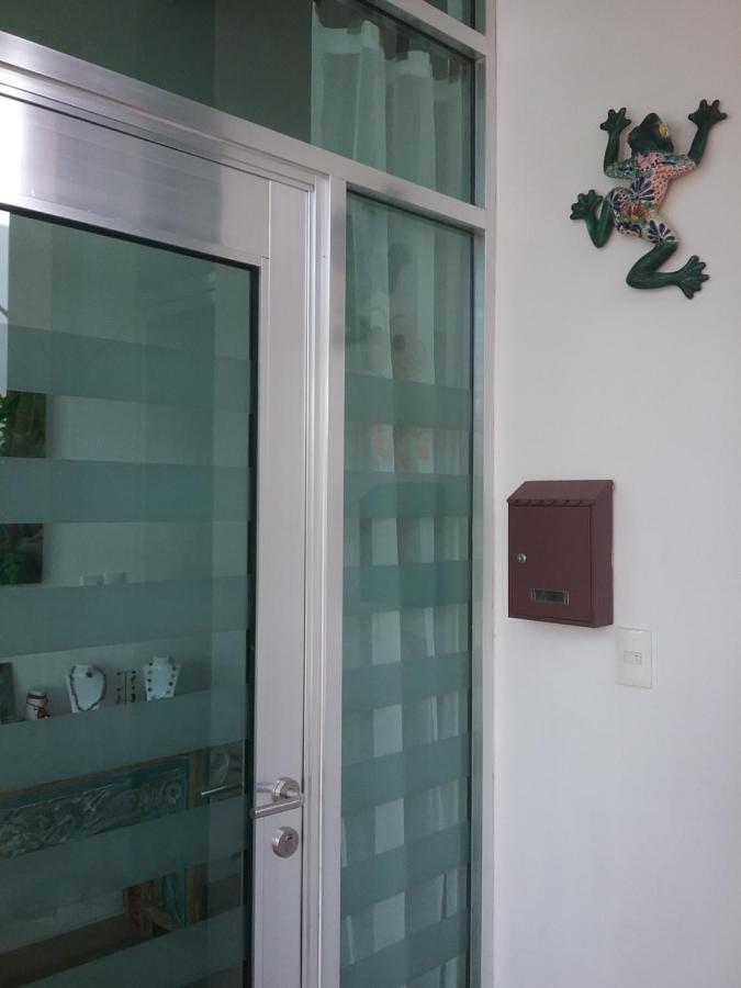 Casa Rioja Playacar Acomodação com café da manhã Playa del Carmen Exterior foto
