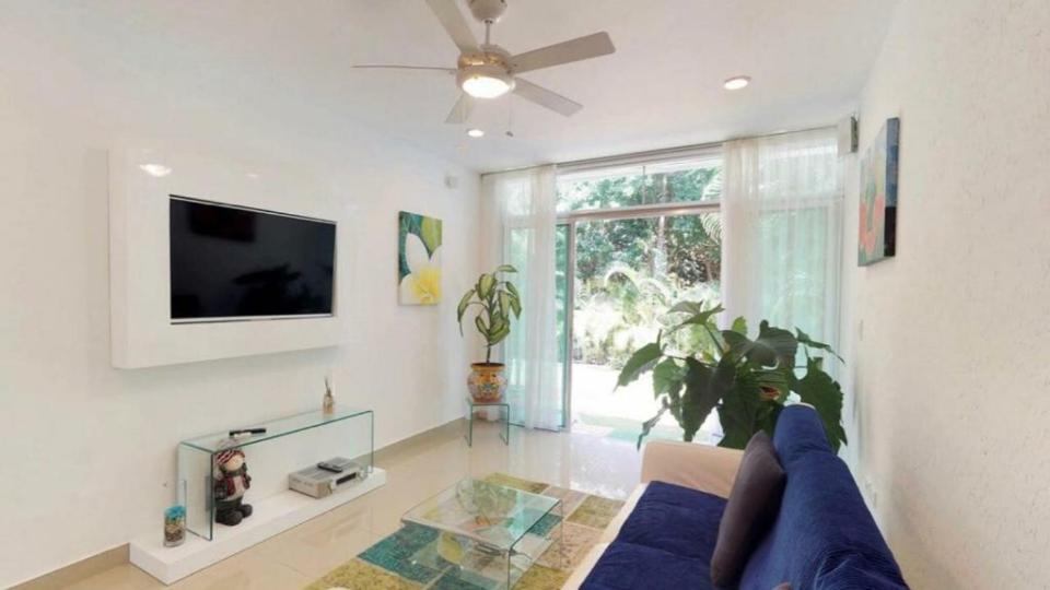 Casa Rioja Playacar Acomodação com café da manhã Playa del Carmen Exterior foto
